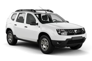 Taghazout Cars, rental car dacia duster