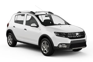 Taghazout Cars, rental car sandero stepway