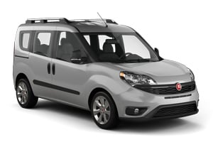 Taghazout Cars, rental car fiat doblo