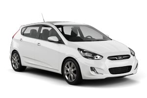 Taghazout Cars, rental car hyundai accent