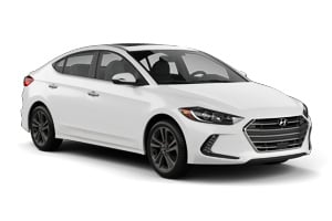 Taghazout Cars, rental car hyundai elantra