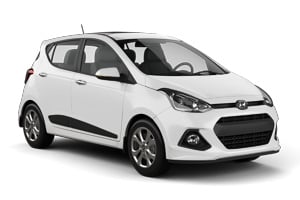 Taghazout Cars, rental car hyundai i10