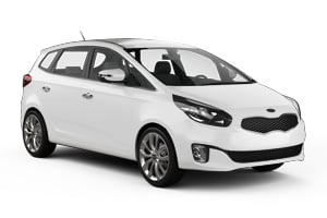 Taghazout Cars, rental car kia carens