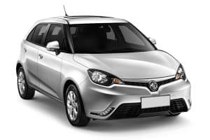 Taghazout Cars, rental car mg3