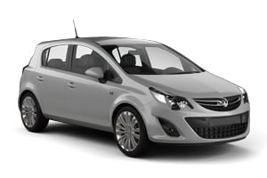 Taghazout Cars, rental car opel corsa