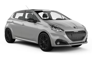 Taghazout Cars, rental car peugeot 208