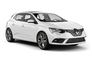 Taghazout Cars, rental car renault megane