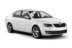 Taghazout Cars, rental car skoda octavia