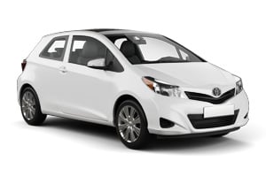 Taghazout Cars, rental car toyota yaris